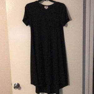 Xs black lularoe Carly